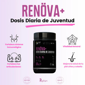 RENOVA+ | Tu dosis Diaria de Juventud y Vitalidad