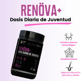 RENOVA+ | Tu dosis Diaria de Juventud y Vitalidad